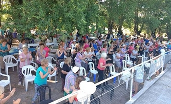 Imagen de la nota: Otra vez se suspendió Verano Dorado