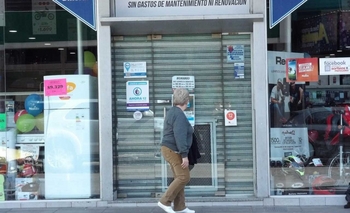 Imagen de la nota: Trabajan en el cierre de comercios por el día del Empleado