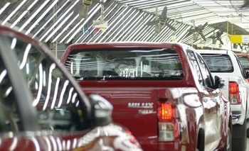 Imagen de la nota: Automotriz: casi el 80% de su capacidad está “ociosa”