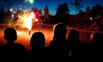 Imagen de la nota: En riesgo la regulación de pirotecnia en Olavarría