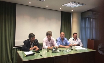 Imagen de la nota: Con críticas, ruralistas bonaerenses realizaron balance del año