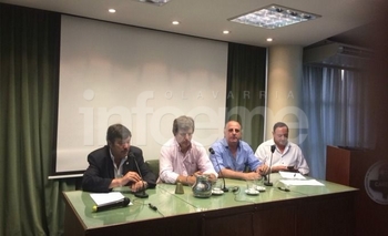 Imagen de la nota: Con críticas, ruralistas bonaerenses realizaron balance del año