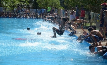 Todas las actividades de deportes y recreación Imagen de la nota: Todas las actividades de deportes y recreación