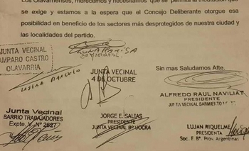 Imagen de la nota: Insisten con tratar una suba en el Impuesto a la Piedra 