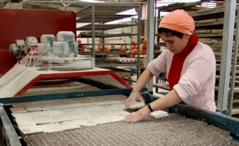 Imagen de la nota: La producción de la Industria PYME cayó 6,4% en agosto  