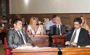 Imagen de la nota: Por mayoría aprobaron la suba de Tasas 