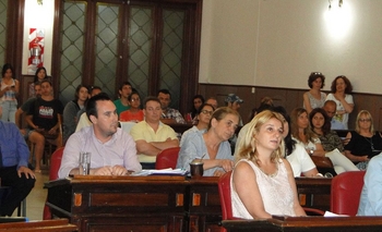 Imagen de la nota: Pese a las críticas, Galli contará con el Presupuesto 2018 