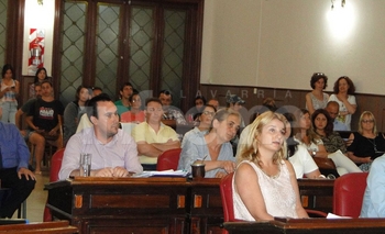 Imagen de la nota: Pese a las críticas, Galli contará con el Presupuesto 2018 
