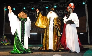 Imagen de la nota: Llega la 53ª Fiesta de Reyes Magos en Sierras Bayas