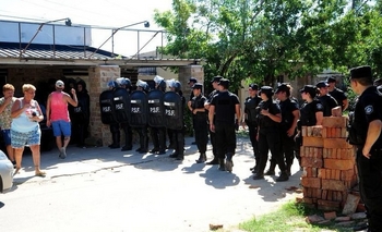 Imagen de la nota: Masacre en Santa Fe: mató a su ex mujer y a cuatro familiares