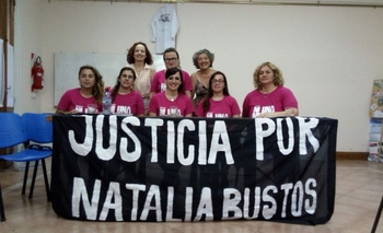 “Nuestra militancia apunta a concientizar”  Imagen de la nota: “Nuestra militancia apunta a concientizar”