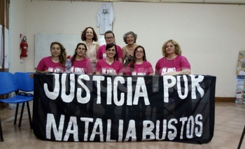 Imagen de la nota: “Nuestra militancia apunta a concientizar” 