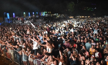 Imagen de la nota: El último fin de semana de 2018 cierra con la Bonsifest