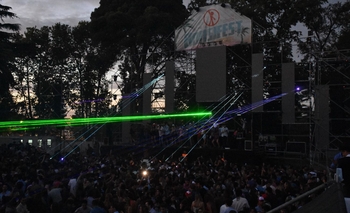 Imagen de la nota: Se suspendió la Bonsifest