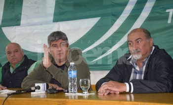 Imagen de la nota: “La prioridad es humillar al Gobierno con los votos” 