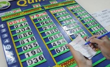 Imagen de la nota: Un olavarriense millonario gracias a la quiniela Plus