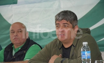 Imagen de la nota: Paritarias: Camioneros acordó una suba salarial del 61%