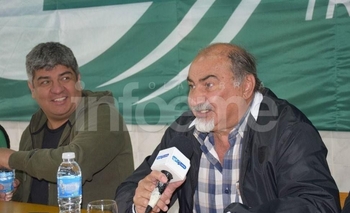 Imagen de la nota: “Es presión política para que los gremios se arrodillen” 