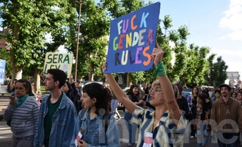 Imagen de la nota: Llega la Marcha Regional del Orgullo Disidente 
