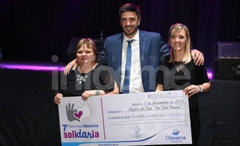 Imagen de la nota: $1.1 millones para dos instituciones locales