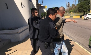 Imagen de la nota: Robaron, intentaron escapar y los agarraron