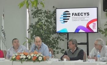 Imagen de la nota: Crearon una mesa permanente sobre comercio electrónico