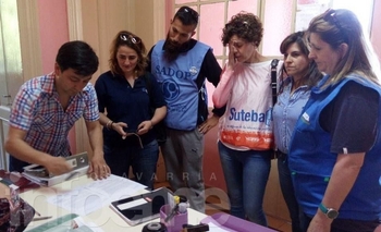 Educación superior: docentes pidieron la confirmación del ciclo lectivo 2019 Imagen de la nota: Educación superior: docentes pidieron la confirmación del ciclo lectivo 2019