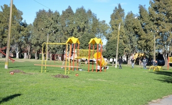 Vecinos se oponen a que construya una escuela  Imagen de la nota: Vecinos se oponen a que construya una escuela