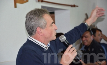 Imagen de la nota: Rossi encabezará el Encuentro Seccional del Peronismo