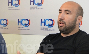 Presupuesto: “lo único que aumentó es el interés de deuda” Imagen de la nota: Presupuesto: “lo único que aumentó es el interés de deuda”