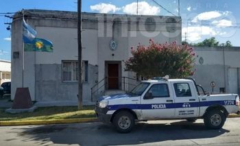 Imagen de la nota: Hinojo: aprehendieron a un joven de 17 años por romper una medida cautelar