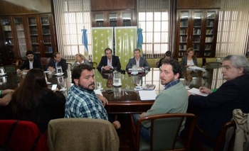 Judiciales rechazaron la oferta salarial del Gobierno Imagen de la nota: Judiciales rechazaron la oferta salarial del Gobierno