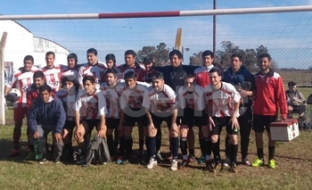 Imagen de la nota: El regreso de la Campaña consagró a Iturregui