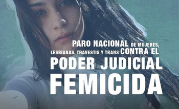 Paro Nacional de Mujeres y pedido de “Justicia por Lucía” Imagen de la nota: Paro Nacional de Mujeres y pedido de “Justicia por Lucía”