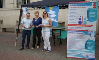 Imagen de la nota: Asesoramiento en Defensa al  Consumidor en el Centro Cultural