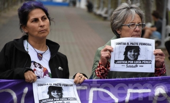Imagen de la nota: Caso Lucía: piden juicio político para los jueces que intervinieron