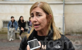 “Hay Ley de Paridad sino coseríamos la bandera” Imagen de la nota: “Hay Ley de Paridad sino coseríamos la bandera”