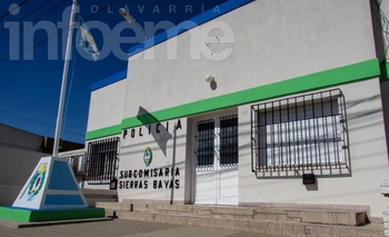 Imagen de la nota: Investigan la muerte de un  hombre en Sierras Bayas