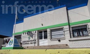 Asaltaron una cantera en Sierras Bayas Imagen de la nota: Asaltaron una cantera en Sierras Bayas