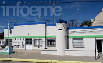 Imagen de la nota: Sierras Bayas: secuestraron un auto por falta de papeles