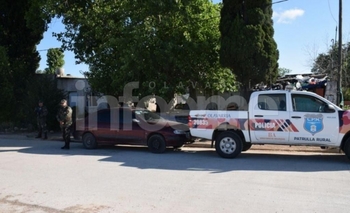 Imagen de la nota: Allanamientos por robo a una estación de servicio 