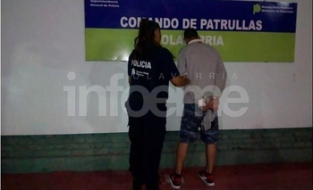 Imagen de la nota: Demoran a limpiavidrios tras incidentes en el puente Colón 