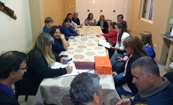 Imagen de la nota: Nueva comisión directiva en la junta vecinal de barrio Los Robles
