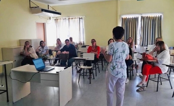 Imagen de la nota: Capacitación en Alimentación y Prevención de la Obesidad