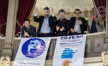 Es Ley el Colegio de Seguridad e Higiene Imagen de la nota: Es Ley el Colegio de Seguridad e Higiene