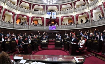 Imagen de la nota: Es ley el Colegio de Profesionales de Seguridad e Higiene