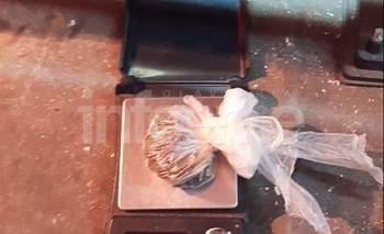 Imagen de la nota: Tres aprehendidos con marihuana 