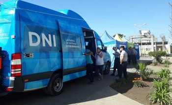 Imagen de la nota: Alrededor de 350 trámites realizados en Azul