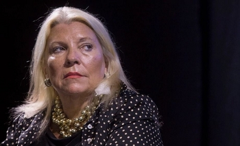 Carrió será precandidata a presidenta en JxC Imagen de la nota: Carrió será precandidata a presidenta en JxC