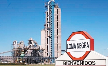 Loma Negra anunció “proceso de reducción de empleados” Imagen de la nota: Loma Negra anunció “proceso de reducción de empleados”